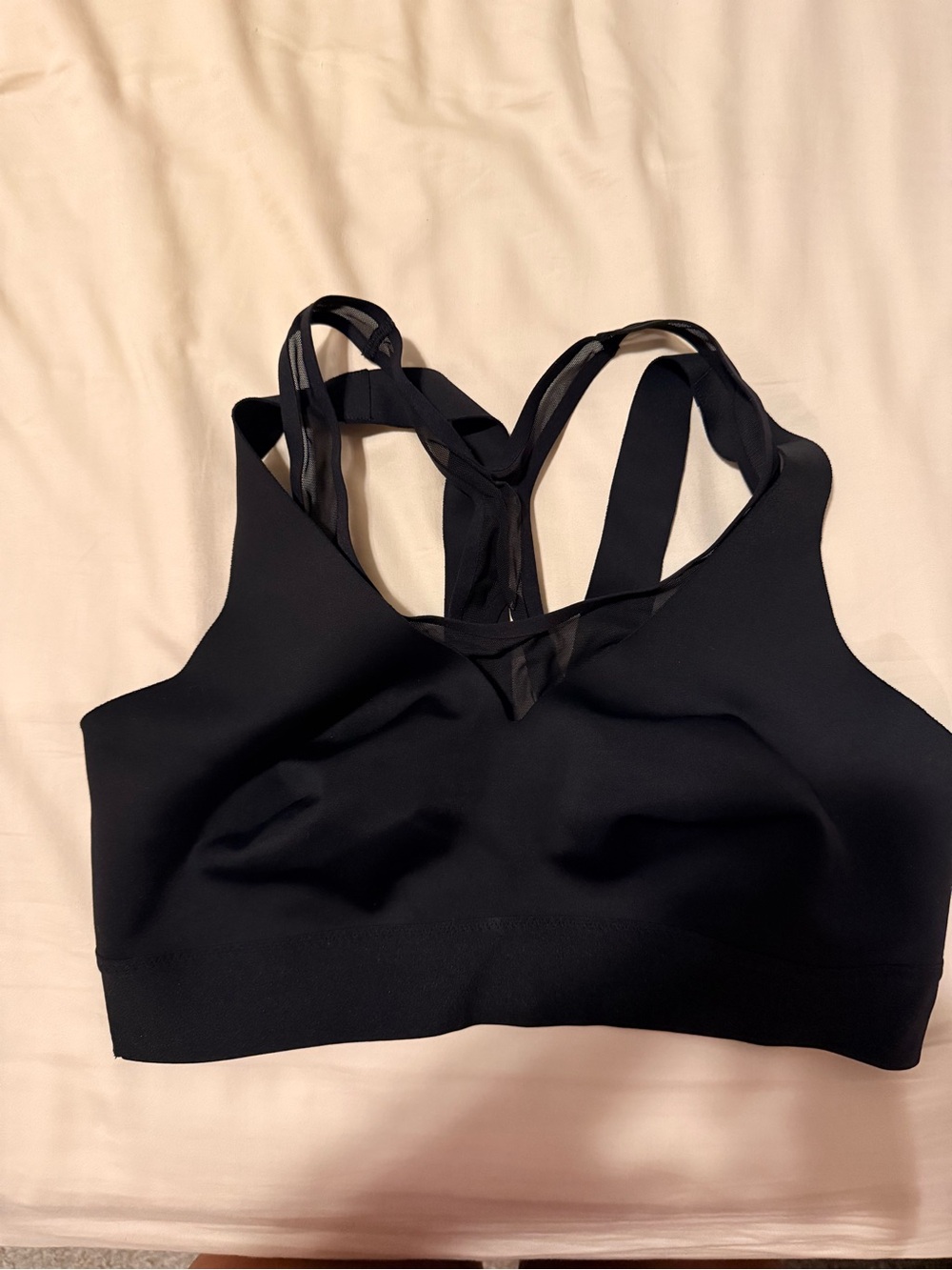 Athleta double layer Women's sport bra